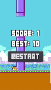 Flying Thing screenshot 2
