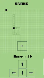 Snake screenshot 0