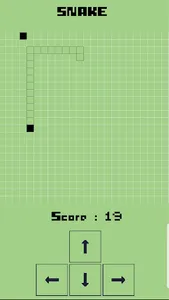 Snake screenshot 3