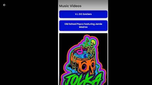 Official Jolka screenshot 0