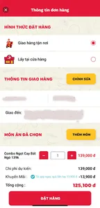 Jollibee Vietnam screenshot 3