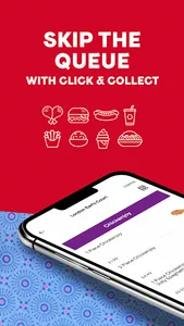 Jollibee screenshot 1