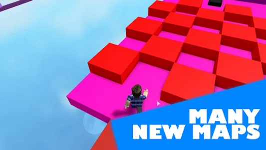 Parkour maps for roblox screenshot 1