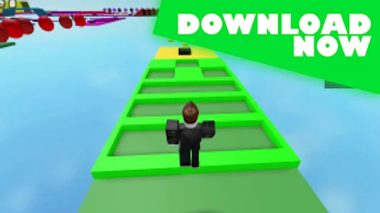 Parkour maps for roblox screenshot 11