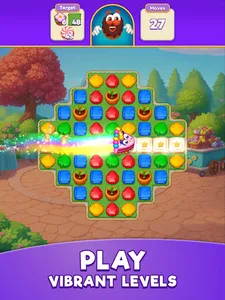 Jolly Match 3 - Puzzle Game screenshot 17