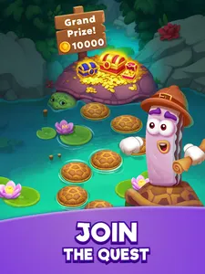 Jolly Match 3 - Puzzle Game screenshot 18