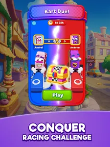 Jolly Match 3 - Puzzle Game screenshot 19