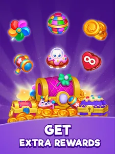 Jolly Match 3 - Puzzle Game screenshot 20