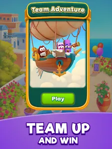 Jolly Match 3 - Puzzle Game screenshot 21