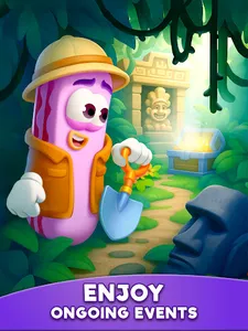 Jolly Match 3 - Puzzle Game screenshot 22