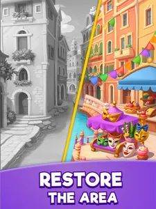 Jolly Match 3 - Puzzle Game screenshot 23