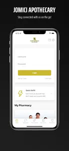 Jomici Apothecary screenshot 0