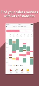 Time for Baby - Baby tracker screenshot 7