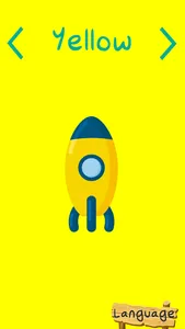 ColorApp! - Learn colors screenshot 1