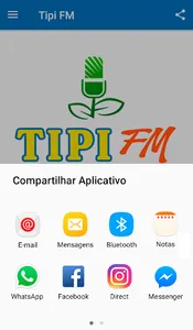 Tipi FM screenshot 2