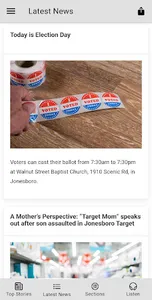 Jonesboro Right Now screenshot 1