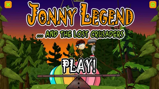 Jonny Legend Free screenshot 0