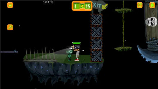 Jonny Legend Free screenshot 2