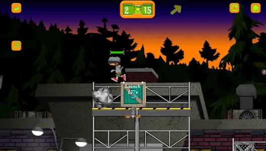 Jonny Legend Free screenshot 3