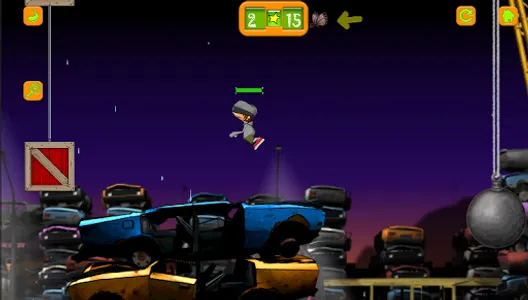 Jonny Legend Free screenshot 6