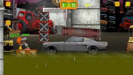 Jonny Legend Free screenshot 7