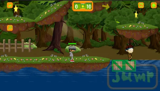 Jonny Legend Free screenshot 9