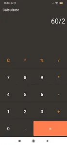 Data Calc screenshot 2