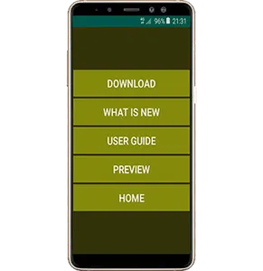 Android developers 2020 - web  screenshot 2