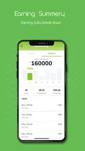 Joonaak driver screenshot 6