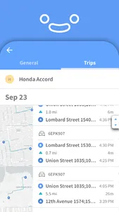 Fleetr screenshot 2