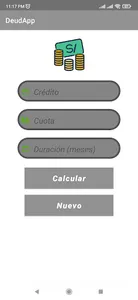 DeudApp screenshot 0