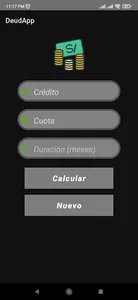 DeudApp screenshot 3