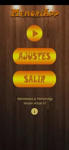 MemoriApp screenshot 0