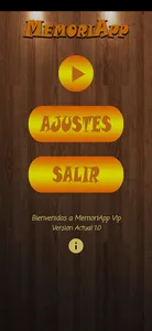 MemoriApp Vip screenshot 0
