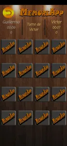MemoriApp Vip screenshot 5