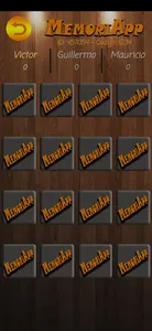 MemoriApp Vip screenshot 7