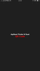 Pindai Buat QR dan Barcode screenshot 0
