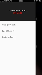 Pindai Buat QR dan Barcode screenshot 3