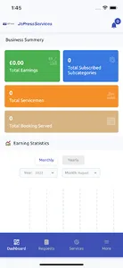 JoPress Services: Provider screenshot 0