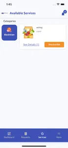 JoPress Services: Provider screenshot 1