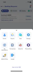JoPress Services: Provider screenshot 3