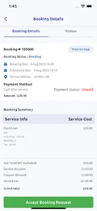 JoPress Services: Provider screenshot 4