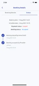 JoPress Services: Serviceman screenshot 3