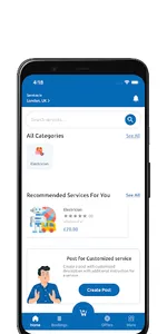 JoPress Services screenshot 0