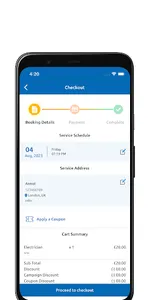 JoPress Services screenshot 2