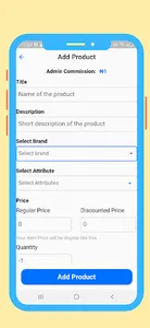 JoPress Vendor screenshot 2