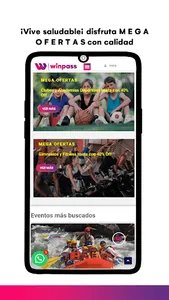 Winpass screenshot 1