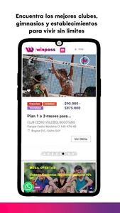 Winpass screenshot 2
