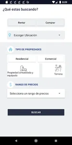 InmoApp GT screenshot 3