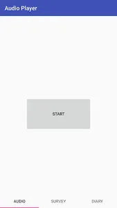 Audio Player screenshot 1